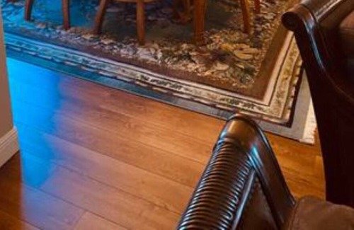 Candler Cabin | Quiet Golfview Cottage 2124 sqft of English Charm