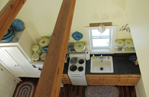 Ellsworth Cottage | Quiet guest cottage-private setting! Hiking, boating, swimming, wildlife near.
