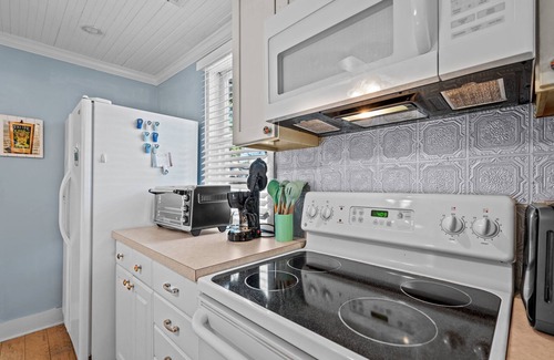 North Carolina Coast Cottage | Quiet Hideaway Half a Mile to the Beach a Mile to the BoardwalknLinens Included!
