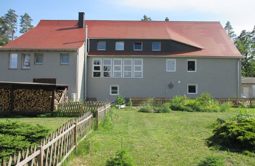 Grossdubrau Apartment | Quiet holiday and hunting apartment in the Biosphere Reserve