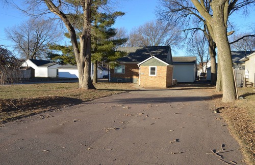 Sergeant Bluff House | Quiet home in the heart of town, close to Airport and Interstate