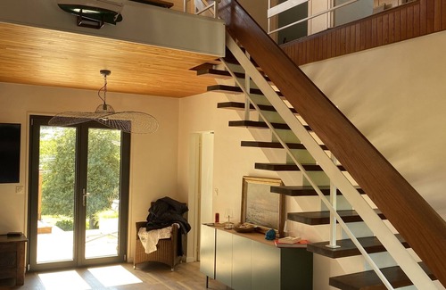 Pleumeur-Bodou House | Quiet house 200m from Golf de St Sansom