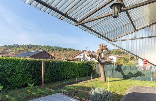 Mimizan House | Quiet house for 3 near lake & ocean, terrace & BBQ