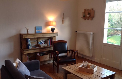 Clohars-Carnoet House | Quiet house in the Doelan district, with Wifi, garage, ..