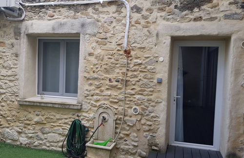 Caderousse House | Quiet house in the countryside