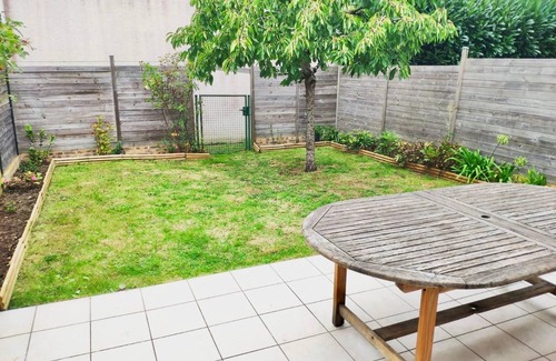 Saint-Jacques - Ripossiere House | Quiet house with garden, 2 minutes from a park and the banks of the Sèvre river