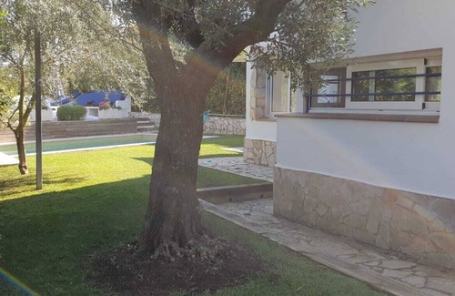 Tamariu House | quiet house with pool near beach