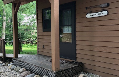 Beaver Cabin | Quiet lake vacation. Northwoods: Crivitz, Twin Bridges, and Peshtigo River area