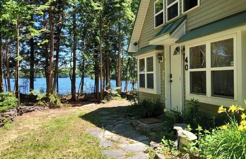 Stockton Springs Cottage | Quiet Lakeside cottage in Searsport