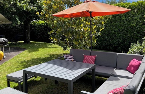 Annecy-le-Vieux House | Quiet, light-filled house in Annecy - Direct access to ski resorts in 30'.