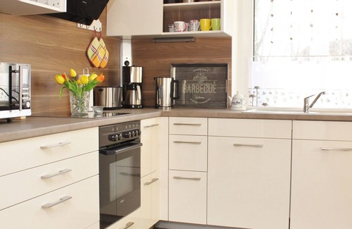 Risum-Lindholm House | Quiet location and yet right in the middle