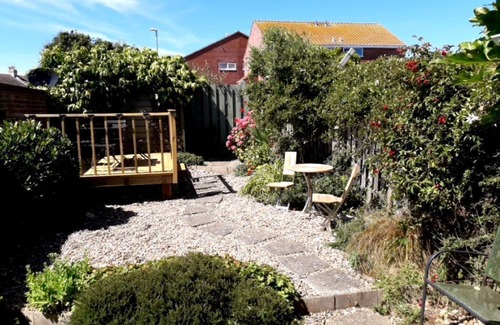 Wyke Regis House | Quiet location, short walk to beach, with views of Portland and Jurassic coast