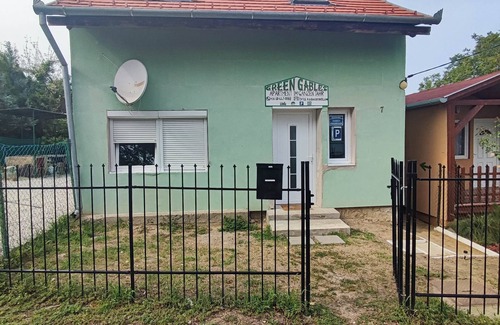 Zalakaros Apartment | Quiet location - still close to the centre!