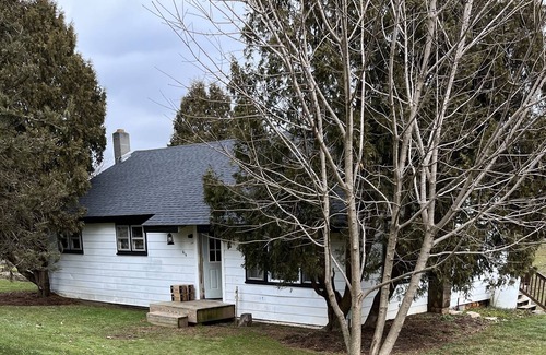 Allenwood Cabin | Quiet Lodge in the Elimsport valley