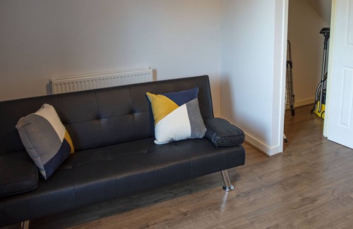 Redcar House | Quiet Lovely 2-bed house with garden and parking Redcar