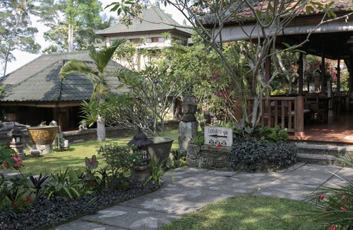 Ubud City-Centre Apartment | Quiet, Luxury Sawo Apartment 2 at Murni's Houses and Spa, Ubud, Bali