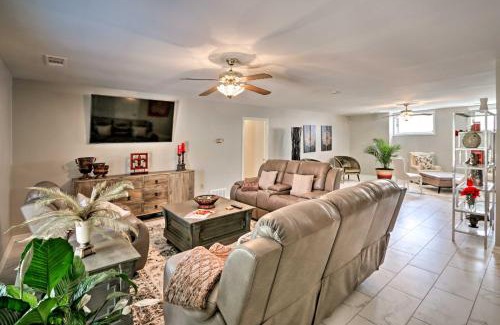 Memphis House | Quiet Memphis Home on 20 Acres 10 Mi to Downtown!