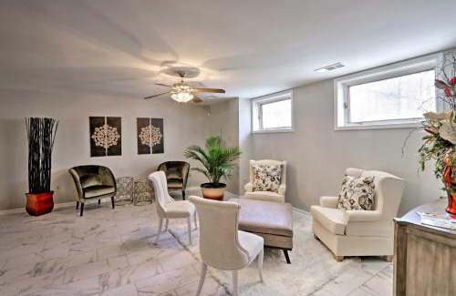 Memphis House | Quiet Memphis Home on 20 Acres 10 Mi to Downtown!