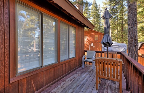 Truckee House | Quiet mountain home in Truckee
