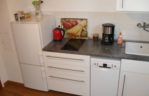 Gundelfingen Apartment | Quiet non-smoking vacation apartment with beautiful garden in Freiburg-Gundelfingen
