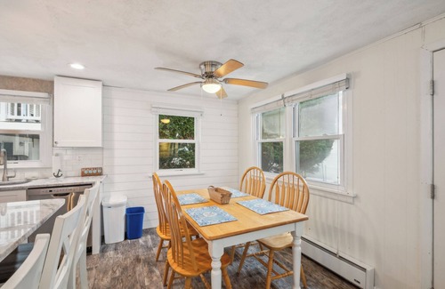 Surf City House | Quiet north end of Surf City