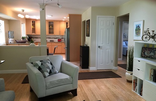 Deer Park Apartment | Quiet oasis in the heart of the wine country, 5 minutes from downtown St Helena