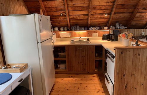 Kennebunk Cottage | Quiet ocean front cottage with views of Rachel Carson Wildlife Refuge