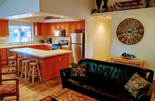 Pagosa Springs House | Quiet Pagosa Springs Family Home