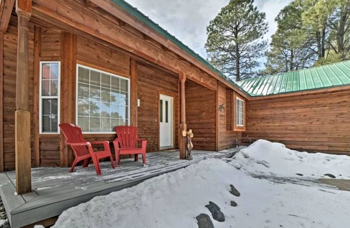 Pagosa Springs House | Quiet Pagosa Springs Family Home