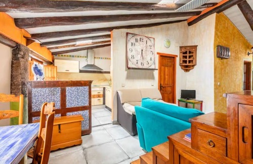 Arrabal Condo | Quiet penthouse next to the Basilica of Our Lady of Pilar