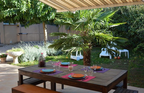 St.-Remy-de-Provence House | Quiet, pleasant detached 3* house with garden 5 mins walk from the town center