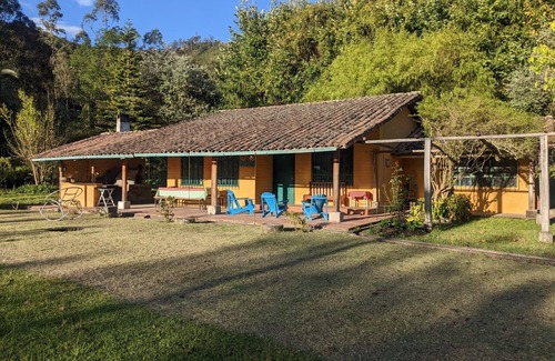 Ibarra House | Quiet place in the country