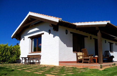 La Joya Cottage | Quiet rural house in the center of Andalusia with stunning views