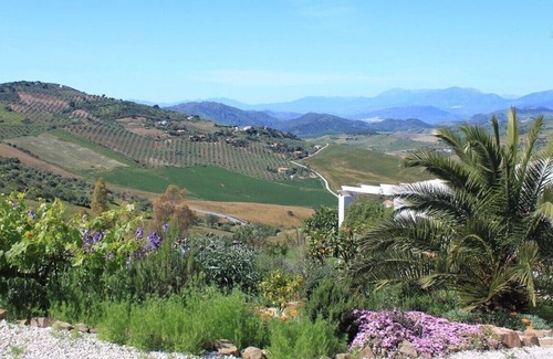 Antequera Cottage | Quiet rural villa with private pool and fabulous panoramic views