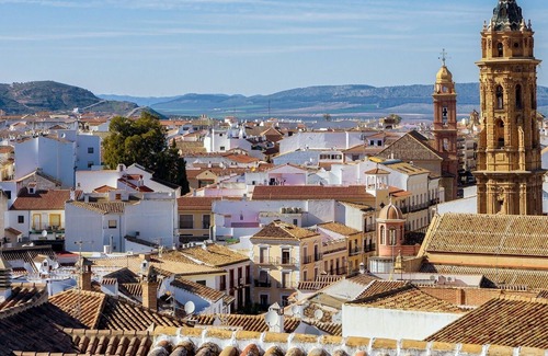 Antequera Cottage | Quiet rural villa with private pool and fabulous panoramic views