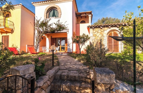 Monte Petrosu Apartment | Quiet Sanibel