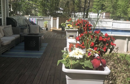 Ballston Spa House | Quiet Setting Close to downtown, Track and SPAC