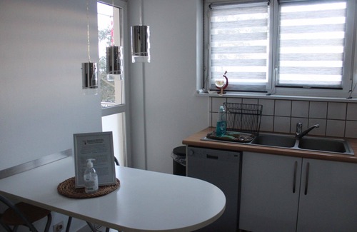 Illzach Apartment | Quiet, spacious F4 for families or professionals with private parking