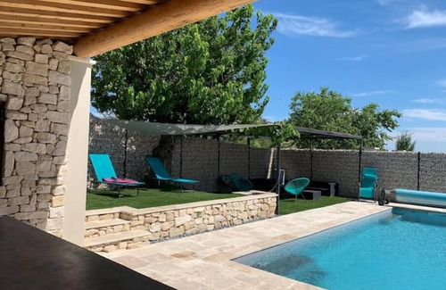 Cairanne Villa | Quiet, spacious house