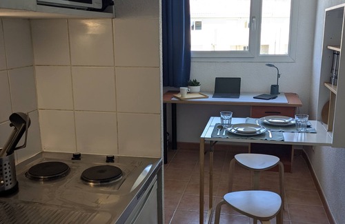 Avignon Apartment | Quiet studio in Avignon