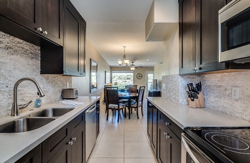 Tucson Condo | Quiet Stunning Catalina Views!