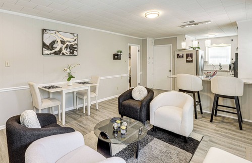 Prattville House | Quiet, Stylish & Convenient Home in Prattville