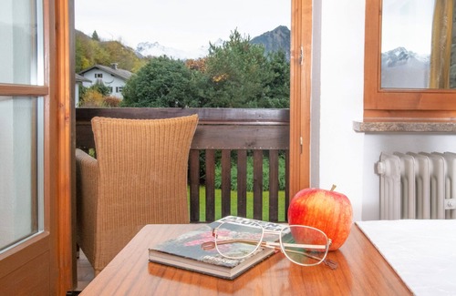 Oberstdorf Apartment | Quiet, sunny location, directly in Oberstdorf, all cable cars can be booked free of charge