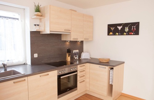 Fuessen Apartment | Quiet, TV, WiFi, terrace, lake, parking