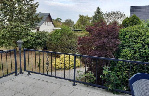 Furstenwalde/Spree House | Quiet vacation home near Fürstenwalde train station and Bad Saarow on Lake Scharmützelsee.