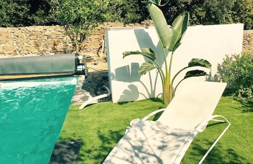 Garriguella House | QUIET VACATION - 2 STEPS FROM THE SEA - PRIVATE POOL