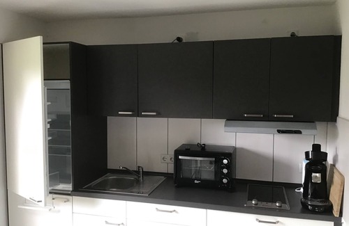 Sulz am Neckar House | Quiet vacation apartment