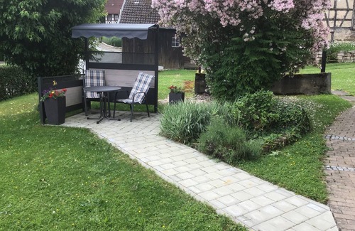Sulz am Neckar House | Quiet vacation apartment