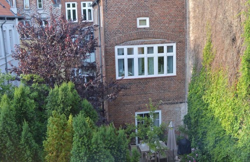 Luebeck Old Town Apartment | Quiet vacation home in the center of the historic old town