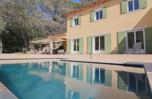 Antibes Villa | Quiet villa 10' from the center